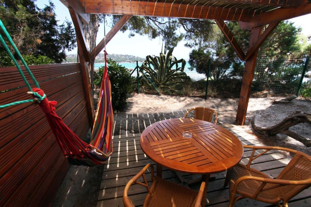 Residence Mobydick Porto-Vecchio  Rum bild