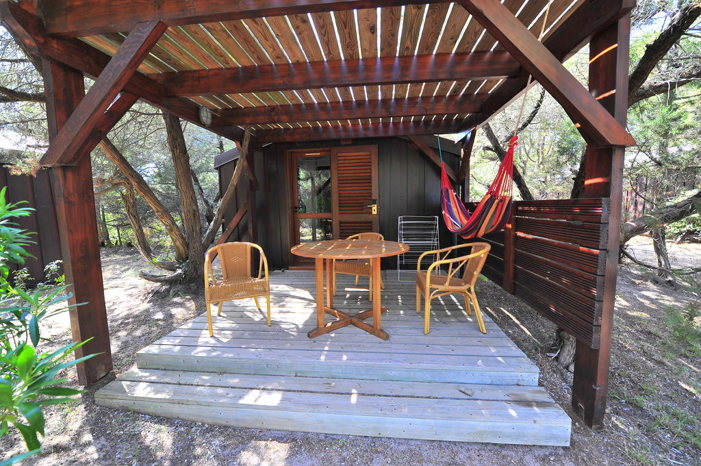 Residence Mobydick Porto-Vecchio  Exteriör bild