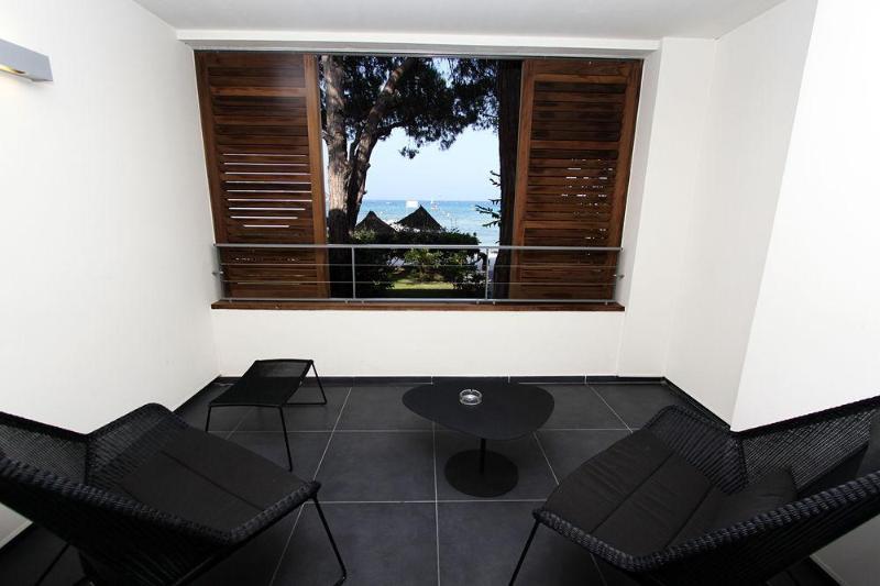 Residence Mobydick Porto-Vecchio  Exteriör bild