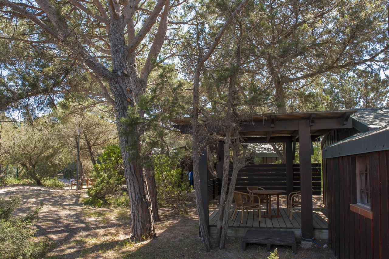 Residence Mobydick Porto-Vecchio  Exteriör bild
