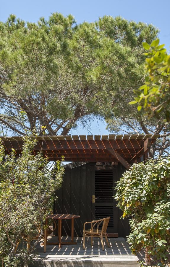 Residence Mobydick Porto-Vecchio  Exteriör bild