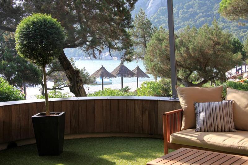 Residence Mobydick Porto-Vecchio  Exteriör bild