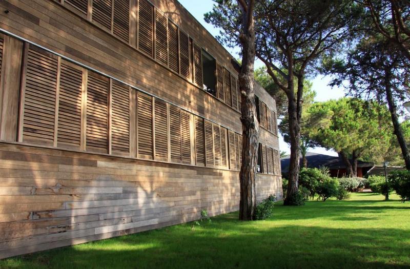 Residence Mobydick Porto-Vecchio  Exteriör bild